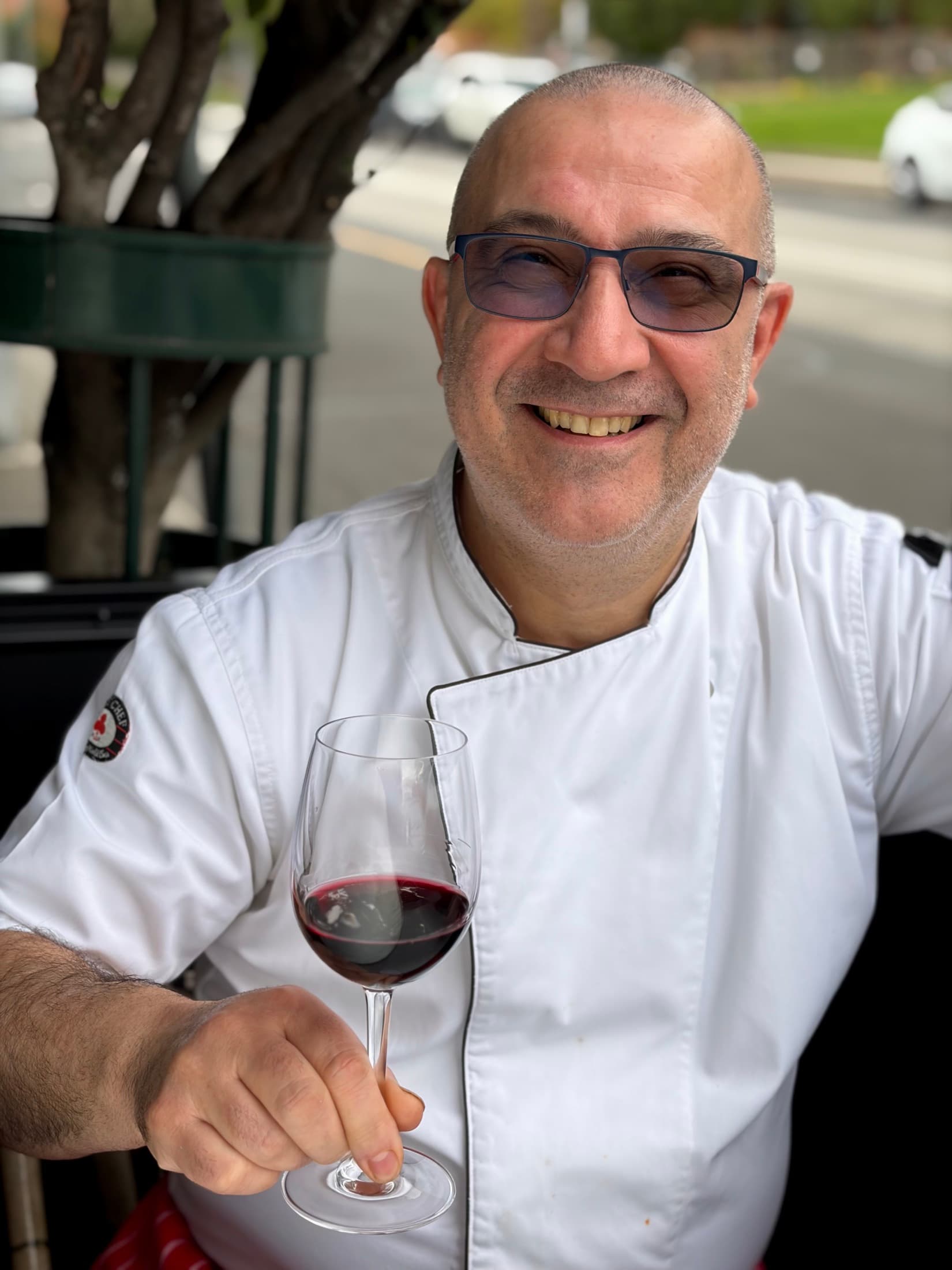 In the Con Noi kitchen