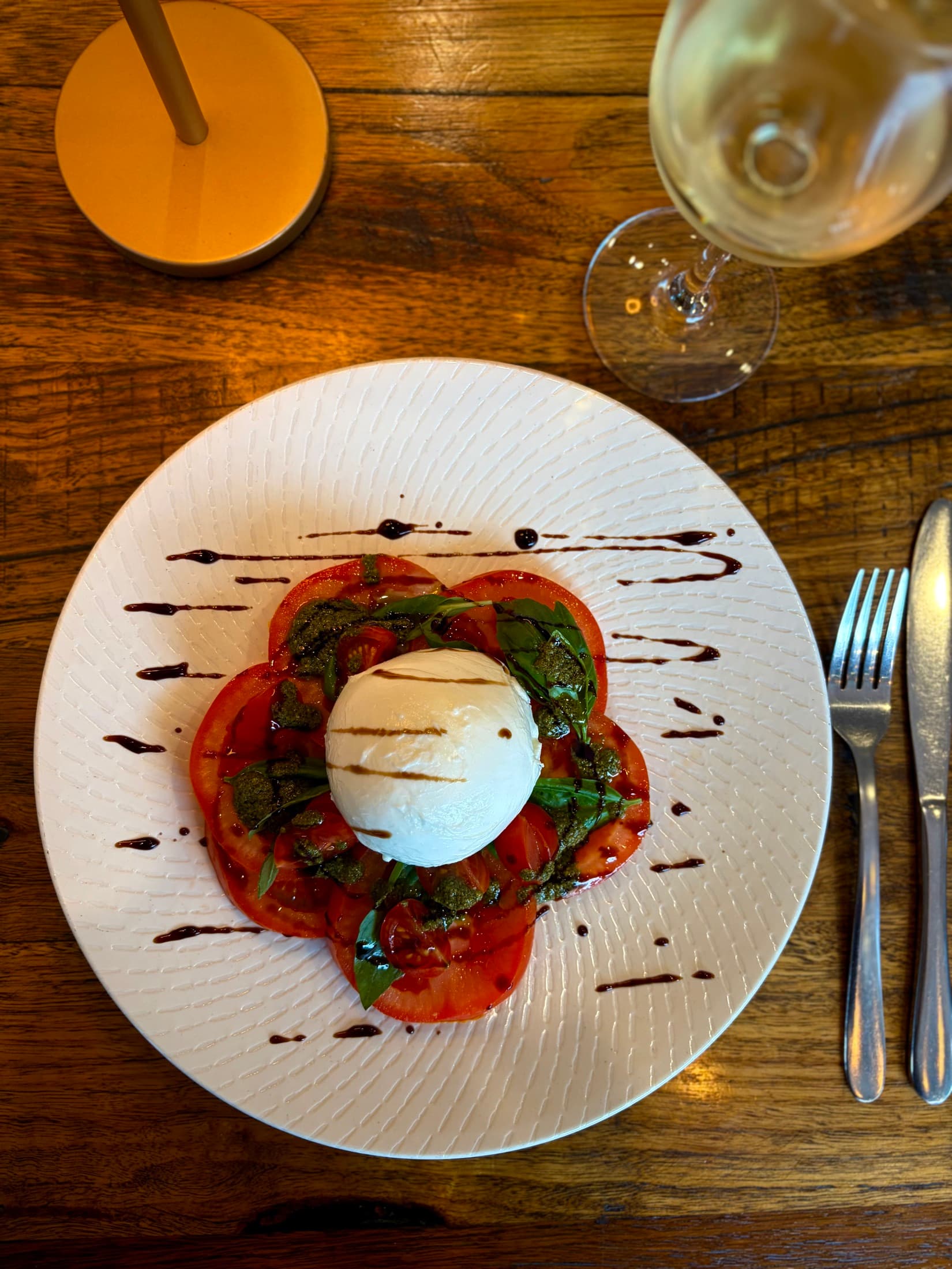 Caprese Salad