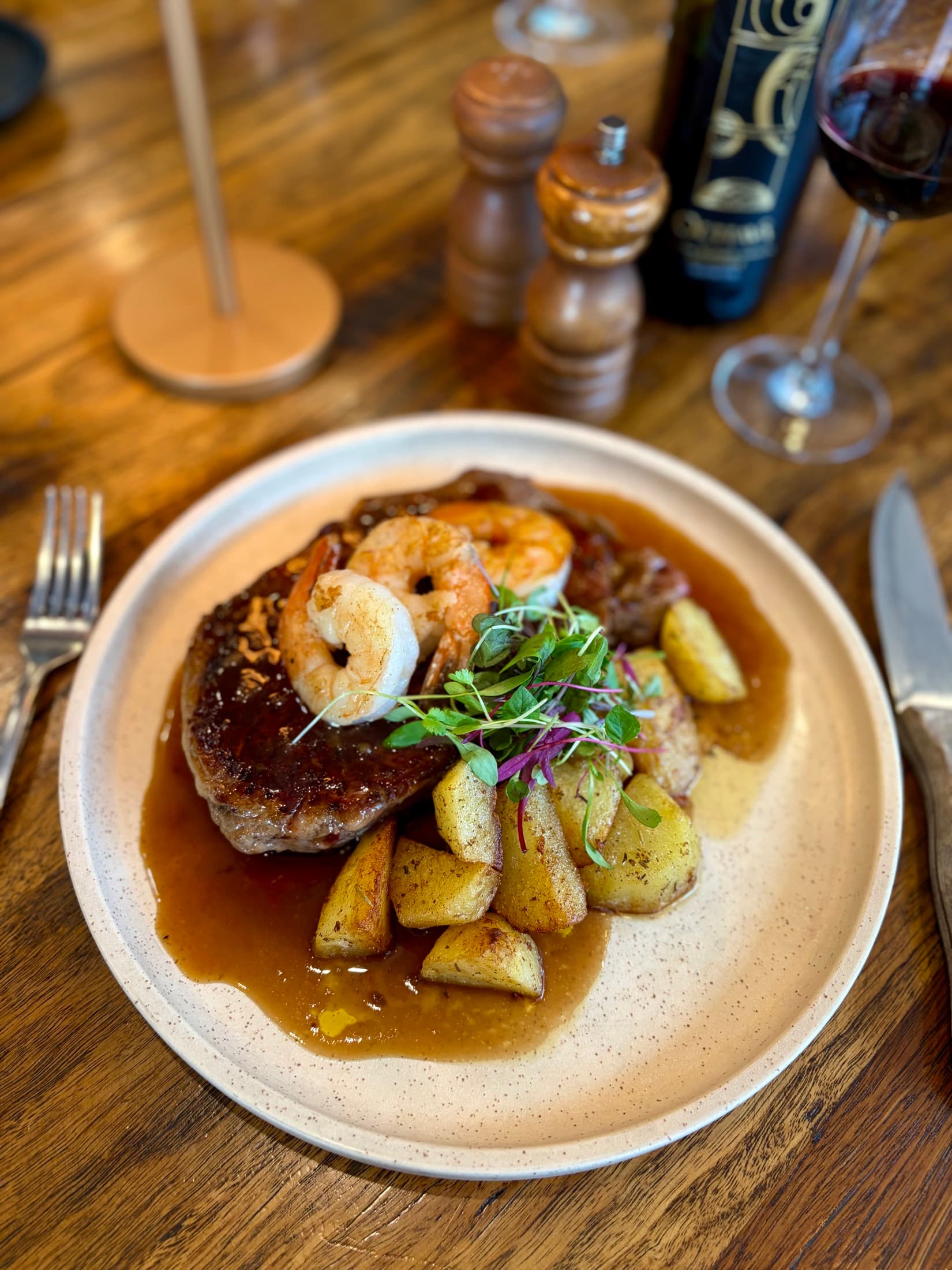Surf N Turf