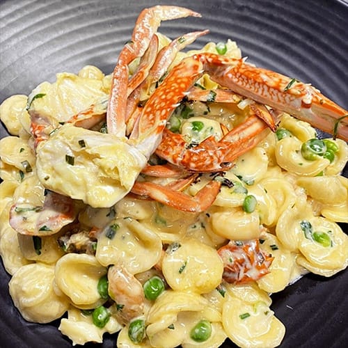 Pasta, Seafood, Steak, Salads, Paninis, Drinks - Con Noi Italian Trattoria - Authentic Italian Restaurant in Camberwell